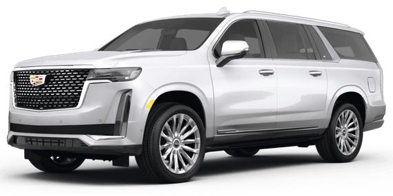 CADILLAC ESCALADE ESV 2023 1GYS4KKL8PR335667 image